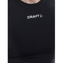 Craft Kompressions-Langarmshirt (enganliegend) Pro Control Unterwäsche schwarz Herren